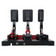 Simagic Modular Pedal Set with 100 kg Load Cell and Hall Sensor, S303
