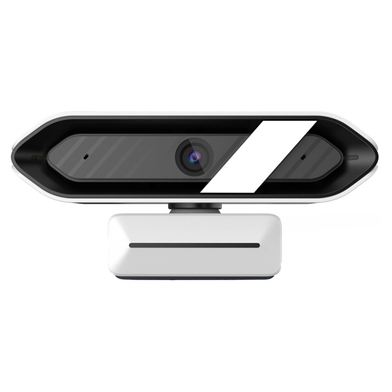 Lorgar Rapax 701, Streaming Camera,2K 1080P/60fps, 1/3'',4Mega CMOS Image Sensor, Auto Focus, Built-in high sensivity low noise cancelling Microphone,white coating color, USB 2.0 Type C , L=2000mm, size: 105x46.8x62.5mm, Weight: 108g
