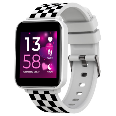 Canyon kids watch Joyce KW-43 DUAL BT Music White