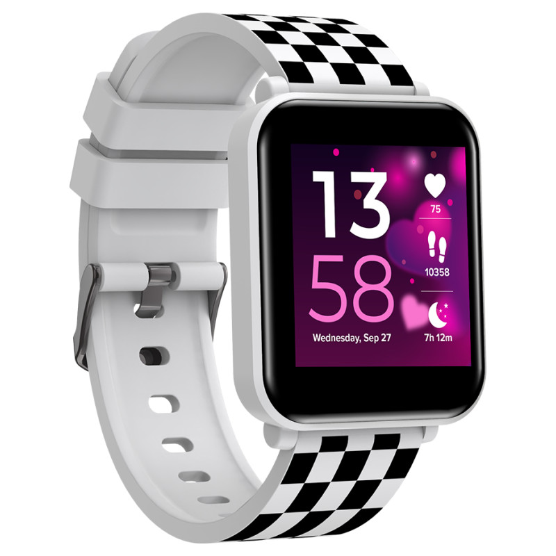 Canyon kids watch Joyce KW-43 DUAL BT Music White