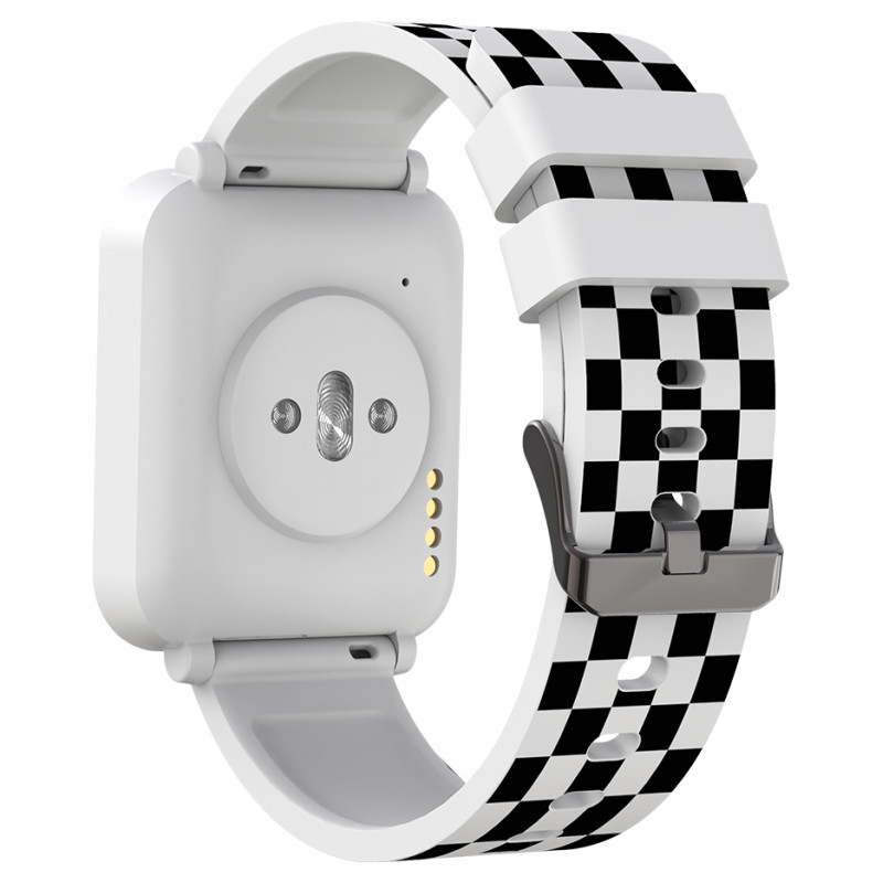 Canyon kids watch Joyce KW-43 DUAL BT Music White