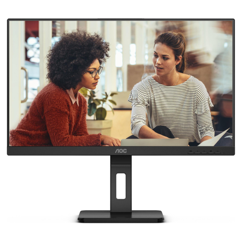AOC LCD Monitor|AOC|27 "|2560 x 1440 pixels|Quad HD|Native aspect ratio 16:9|Flat|Q27E3UMF