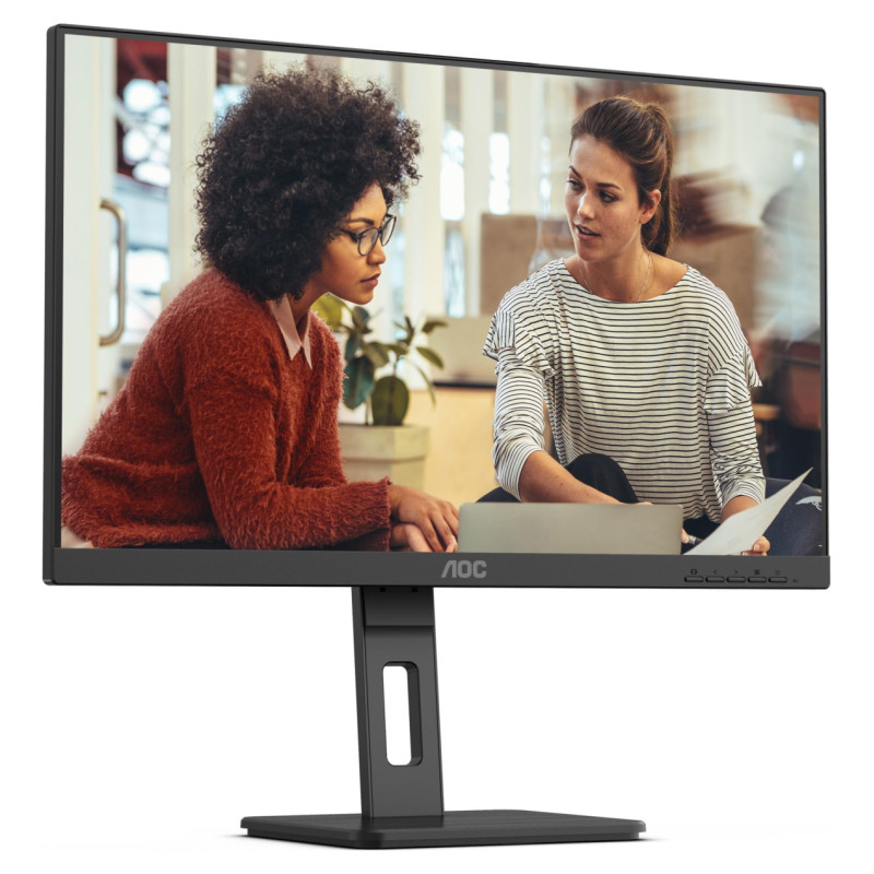 AOC LCD Monitor|AOC|27 "|2560 x 1440 pixels|Quad HD|Native aspect ratio 16:9|Flat|Q27E3UMF