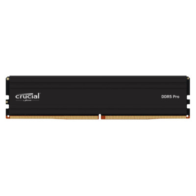 Crucial MEMORY DIMM PRO 48GB DDR5-5600/CP48G56C46U5 CRUCIAL