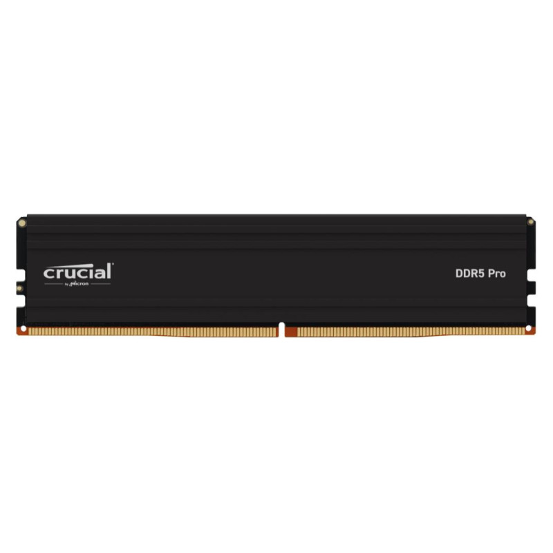 Crucial MEMORY DIMM PRO 48GB DDR5-5600/CP48G56C46U5 CRUCIAL