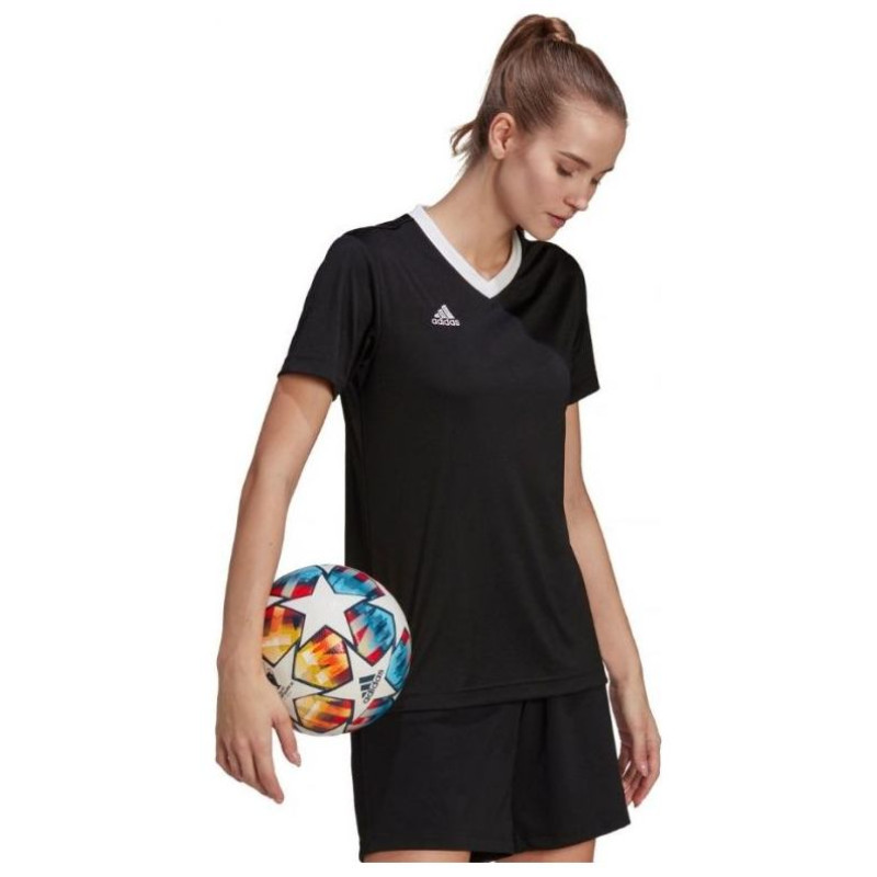 Adidas T-shirt adidas Entrada 22 Jsy W H57572 (S)