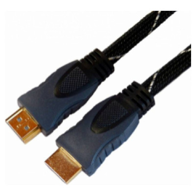 Brackton High Speed HDMI Male - HDMI Male With Ethernet 10m