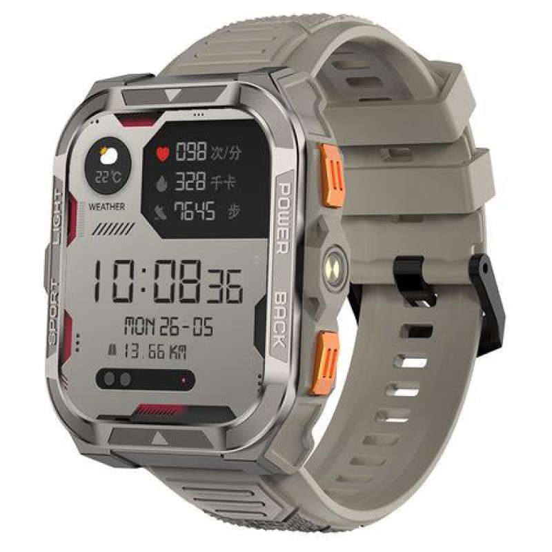 Blackview SMARTWATCH W80 PRO/KHAKI W80PROKHAKI BLACKVIEW