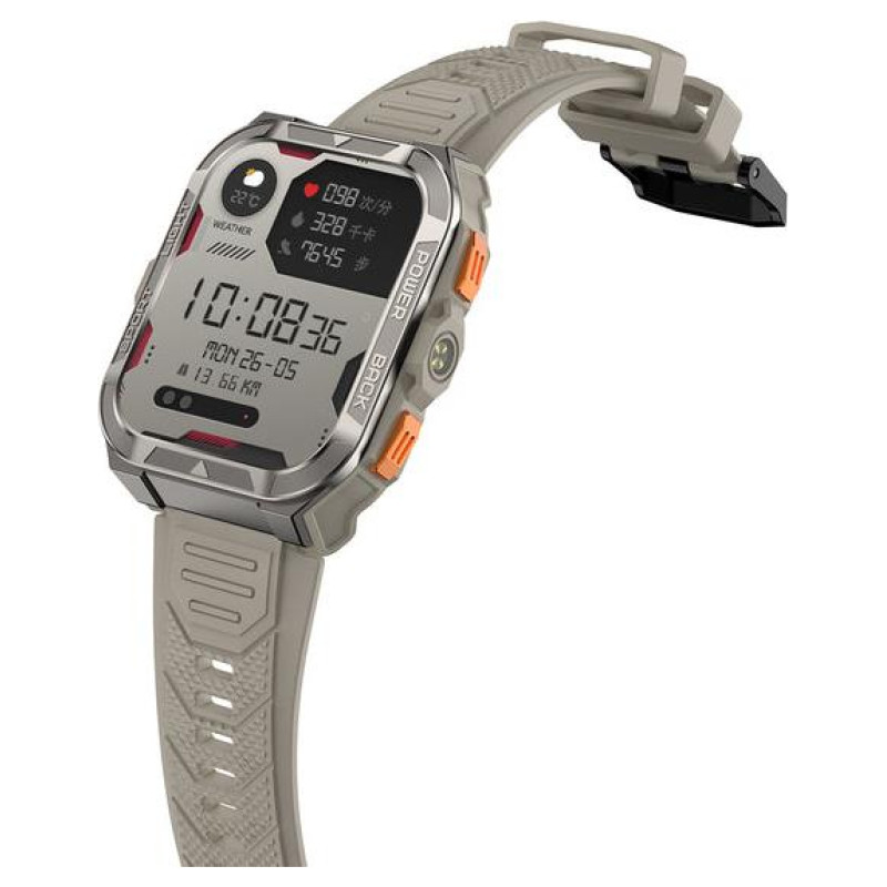 Blackview SMARTWATCH W80 PRO/KHAKI W80PROKHAKI BLACKVIEW