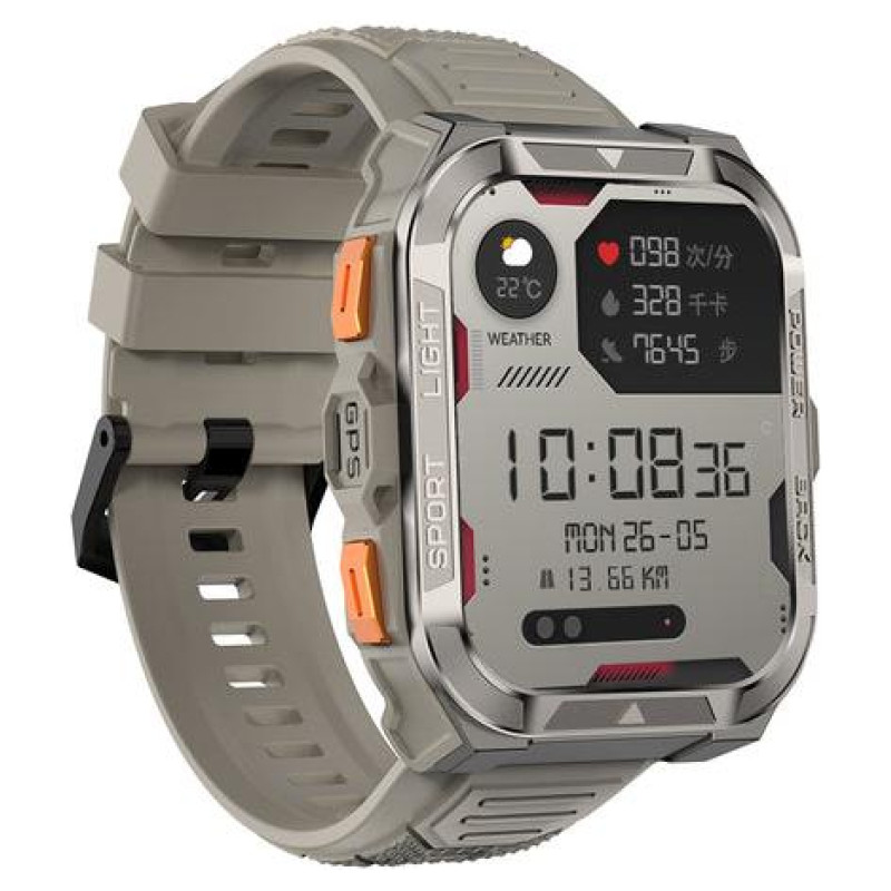 Blackview SMARTWATCH W80 PRO/KHAKI W80PROKHAKI BLACKVIEW