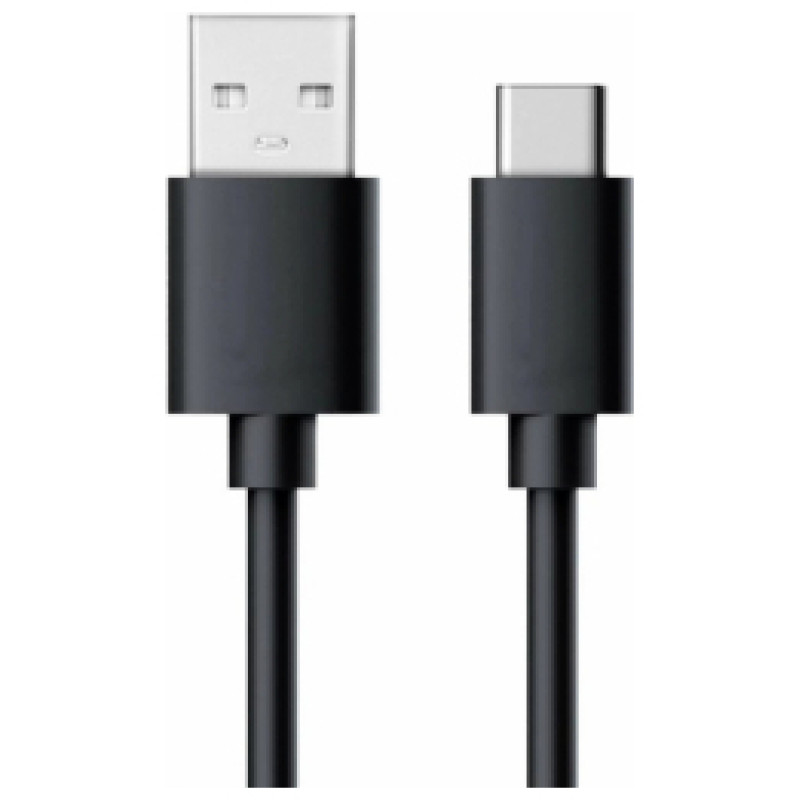 Brackton Kabelis Brackton USB-A Male - USB Type-C Male 0.5m 50W