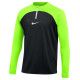Nike NK Dri-FIT Academy Drill Top KM DH9230 010 sweatshirt (2 XL)