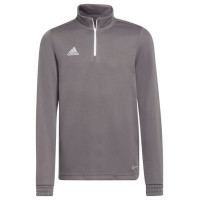 Adidas Sweatshirt adidas Entrada 22 Training Top Jr H57549 (164 cm)