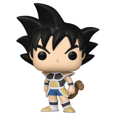 Funko POP! Vinila figūra: Dragon Ball Super: Broly - Goku (Kid)