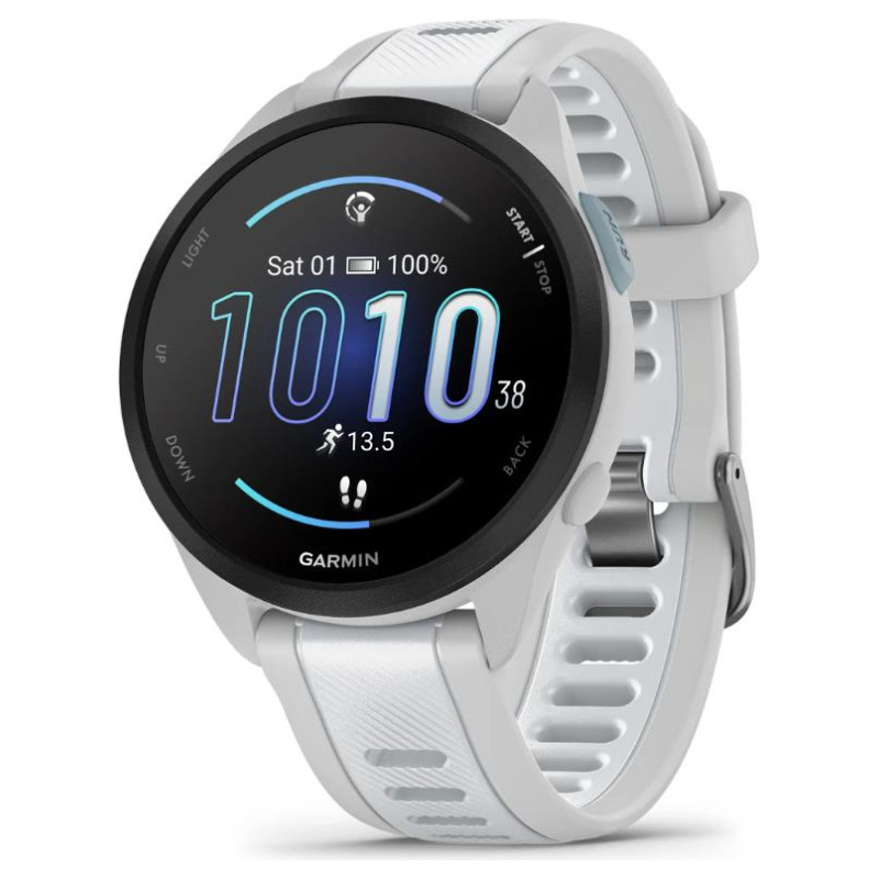 Garmin SMARTWATCH FORERUNNER 165/MIST GREY 010-02863-21 GARMIN