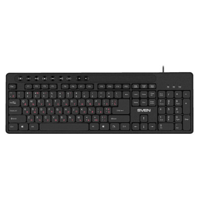 Sven Keyboard SVEN KB-C3060 black