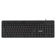 Sven Keyboard SVEN KB-C3060 black