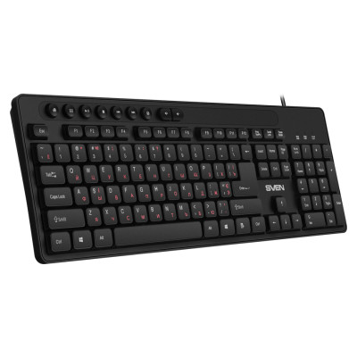 Sven Keyboard SVEN KB-C3060 black