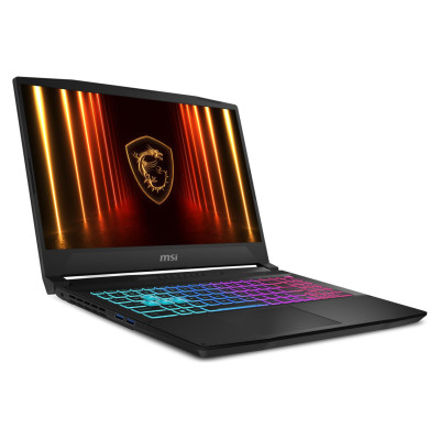 MSI Notebook|MSI|Katana 15 HX B14WGK|CPU Intel&reg; CoreT i7|i7-14650HX|15.6 "|1920 x 1080 pixels|RAM 16 GB|DDR5-SDRAM|SSD 1000 GB|Discrete graphics NVIDIA GeForce RTX 5070|8 GB|On-board graphics Yes|Numeric keypad Yes|OS installed Windows 11 Home|Co