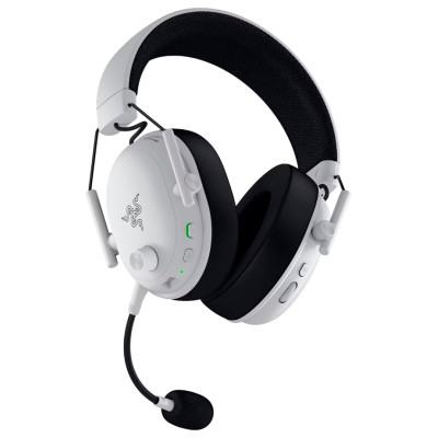 Razer BlackShark V3, Wireless Esports Headset, White Edition