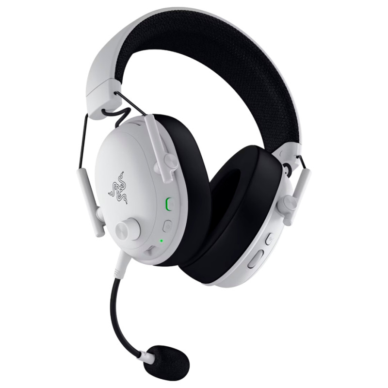 Razer BlackShark V3, Wireless Esports Headset, White Edition