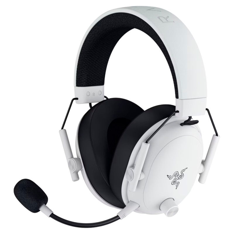 Razer BlackShark V3, Wireless Esports Headset, White Edition