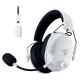 Razer BlackShark V3, Wireless Esports Headset, White Edition