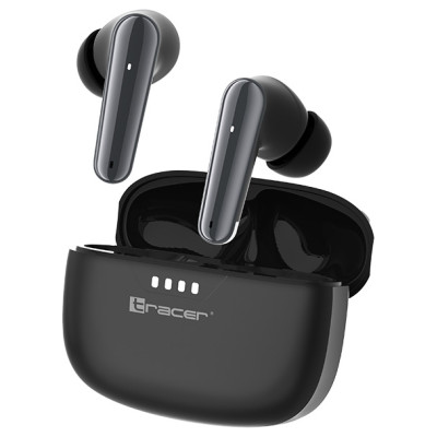 Tracer 47733 S2 Quad Mic ANC TWS BT Headphones