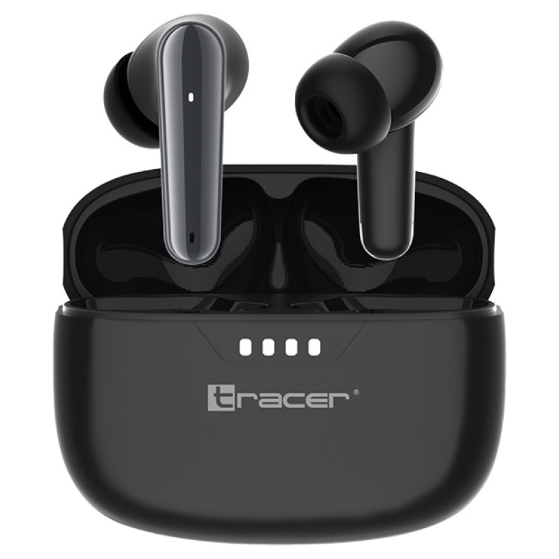 Tracer 47733 S2 Quad Mic ANC TWS BT Headphones