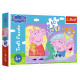 Trefl PEPPA PIG Puzle Peppa, 60 gab.