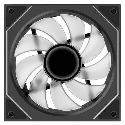 Xilence CASE FAN 120MM XPF120U.ARGB/12V XF076 XILENCE