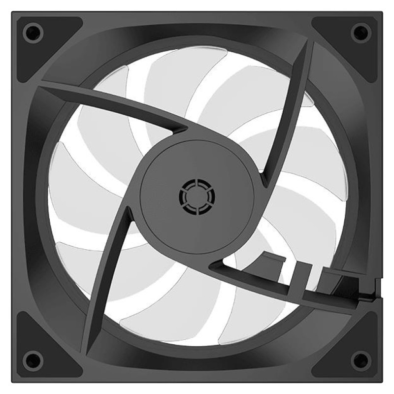 Xilence CASE FAN 120MM XPF120U.ARGB/12V XF076 XILENCE
