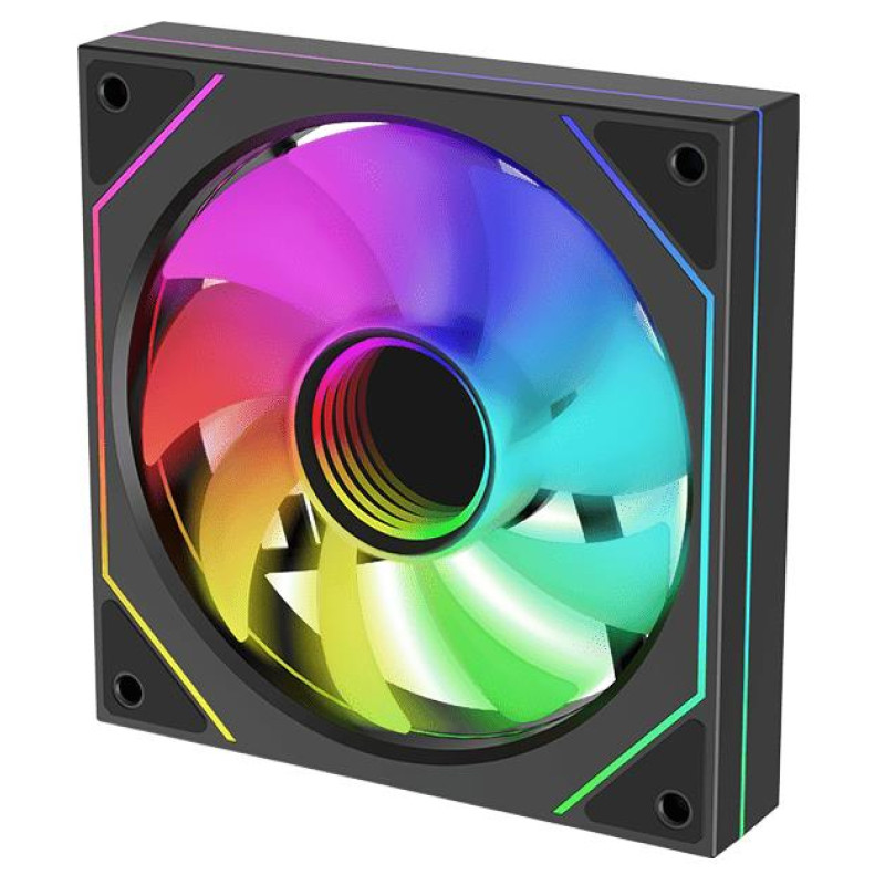 Xilence CASE FAN 120MM XPF120U.ARGB/12V XF076 XILENCE