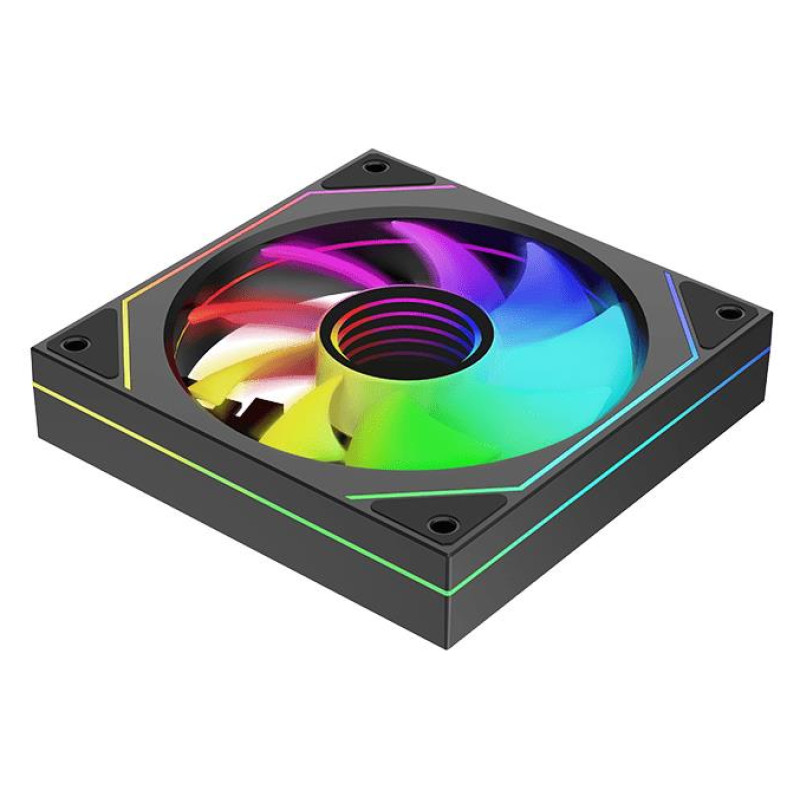 Xilence CASE FAN 120MM XPF120U.ARGB/12V XF076 XILENCE