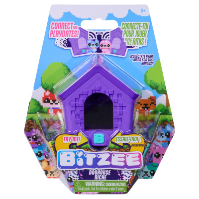 Bitzee Interaktīva rotaļlieta Bitzee Doghouse
