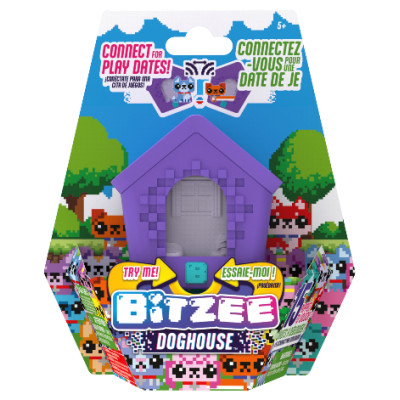 Bitzee Interaktīva rotaļlieta Bitzee Doghouse