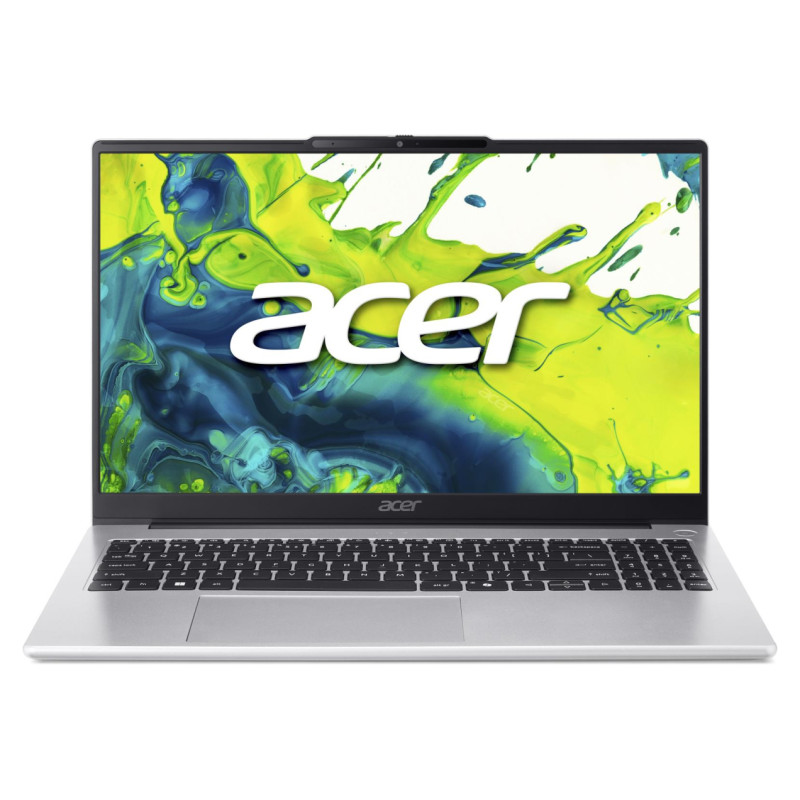Acer Notebook|ACER|Aspire|AL15-45P-R508|CPU AMD RyzenT 7|5825U|2 GHz|15.6 "|1920 x 1080 pixels|RAM 32 GB|DDR4-SDRAM|SSD 1000 GB|Discrete graphics Not available|On-board graphics Yes|Numeric keypad Yes|OS installed Windows 11 Home|Colour Silver|Weight