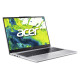 Acer Notebook|ACER|Aspire|AL15-45P-R508|CPU AMD RyzenT 7|5825U|2 GHz|15.6 "|1920 x 1080 pixels|RAM 32 GB|DDR4-SDRAM|SSD 1000 GB|Discrete graphics Not available|On-board graphics Yes|Numeric keypad Yes|OS installed Windows 11 Home|Colour Silver|Weight