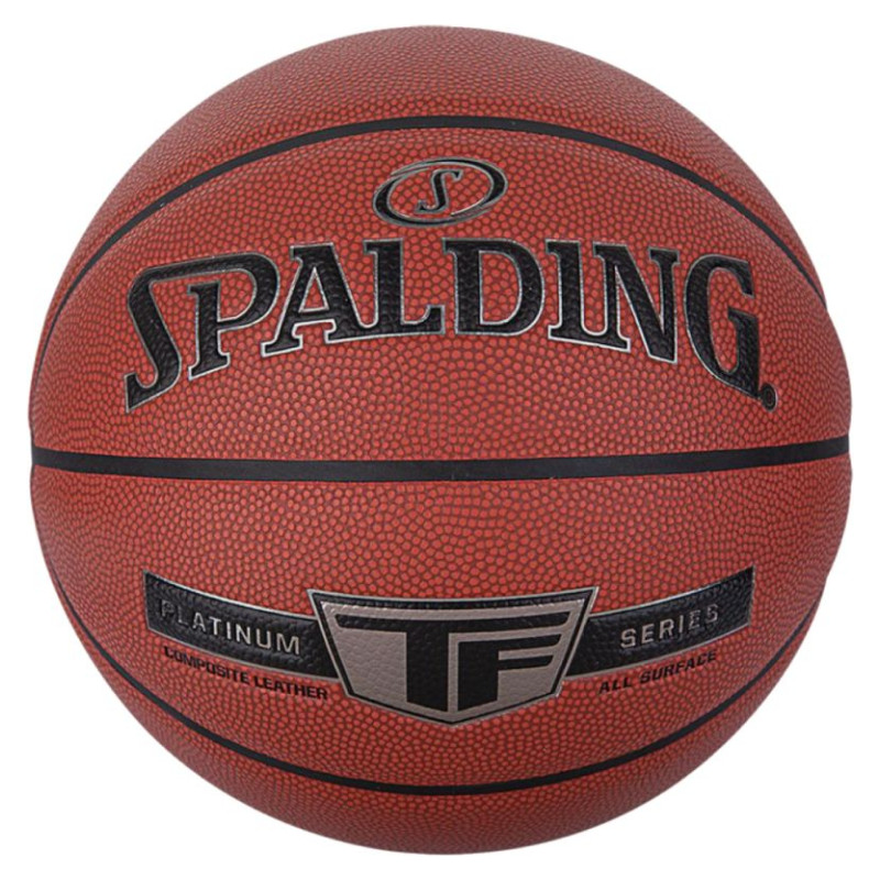 Spalding Basketball Spalding Platinum TF Ball 76855Z (7)
