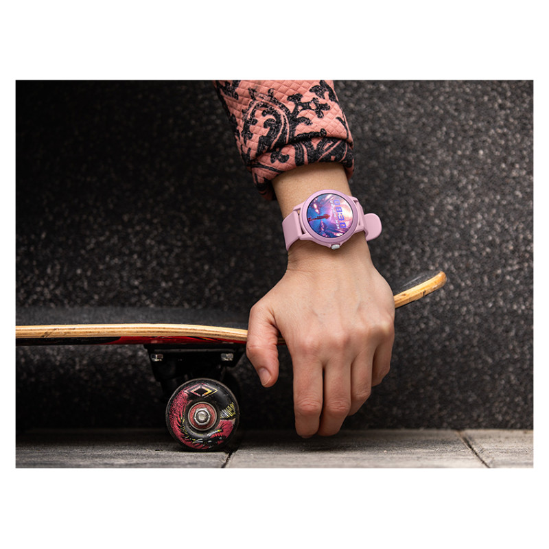 Tracer 47483 SMK Roosa Smartwatch Pink