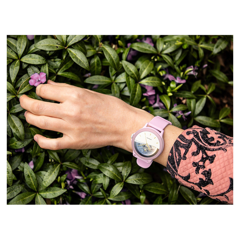 Tracer 47483 SMK Roosa Smartwatch Pink