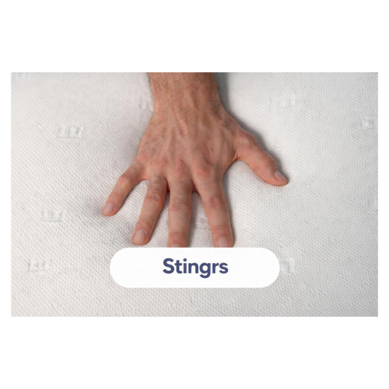 Emis Bērnu matracis "Fairytale" 90x200x11 / Emis Cotton