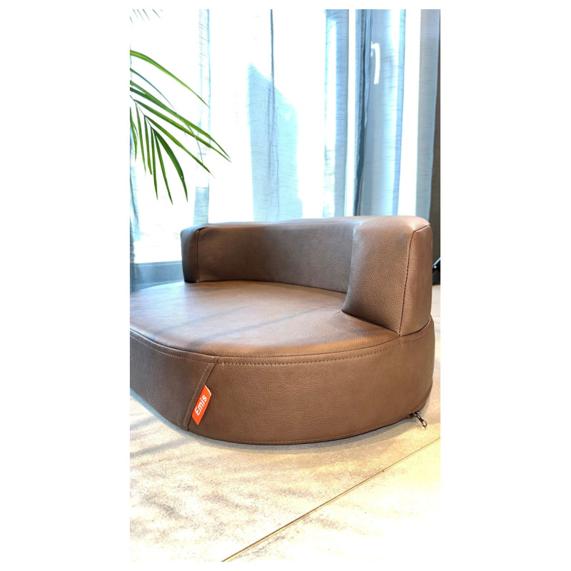 Emis Sleeping Charlie XL 120x100 / Melna