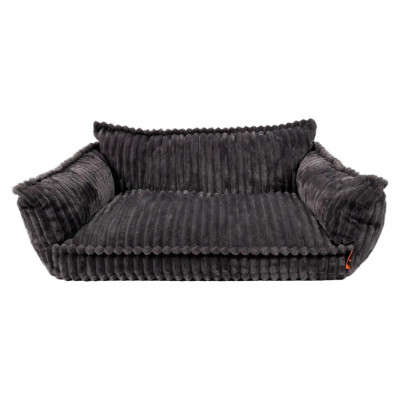 Emis Sleeping Cooper M 100x70 / Tum&scaron;i pelēka