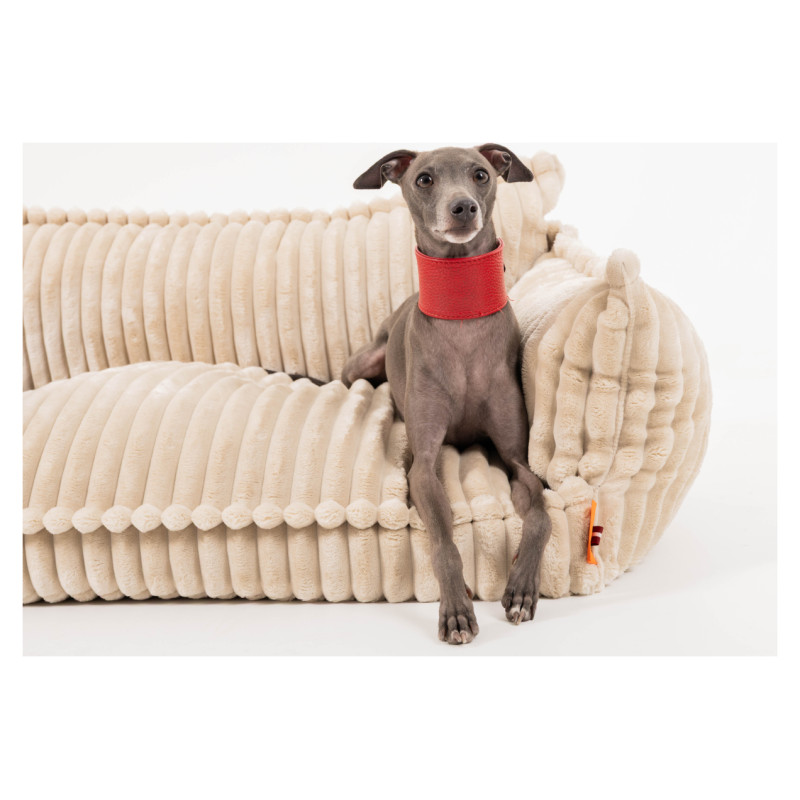 Emis Sleeping Cooper M 100x70 / Tum&scaron;i pelēka