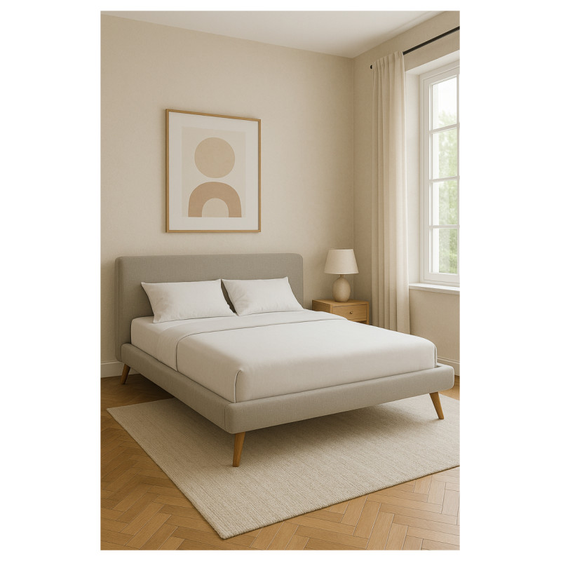 Emis Sleeping Gulta "Camille" 180x200 / Nē