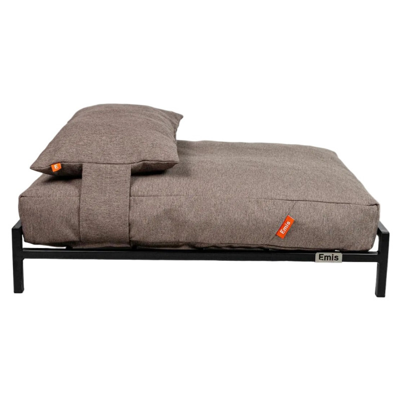 Emis Sleeping Mailo XL 140x100 / Tum&scaron;i zila