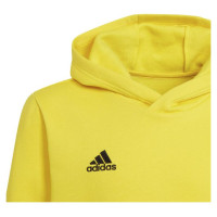 Adidas Sweatshirt adidas Entrada 22 Hoody Y Jr HI2142 (128 cm)