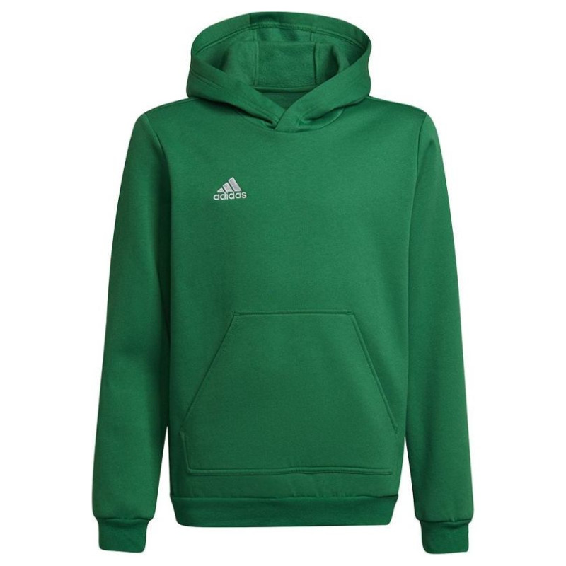 Adidas Sweatshirt adidas Entrada 22 Hoody Y Jr HI2143 (116 cm)