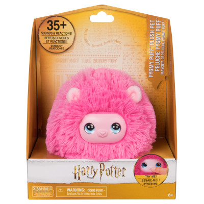 Harry Potter Interaktīva rotaļlieta Pigmy Puff